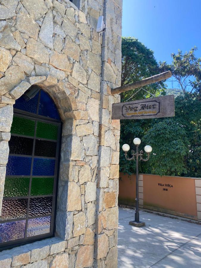 Vila Suica 1818 Quarto Hotel Nova Friburgo Ngoại thất bức ảnh